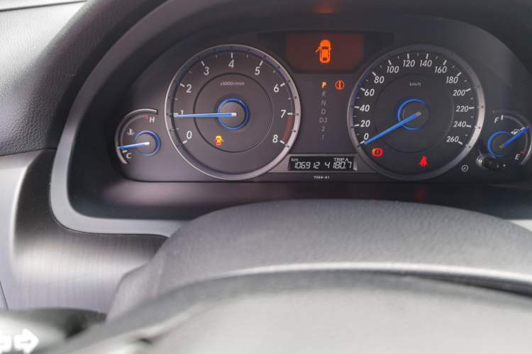 Used Honda Crosstour 2012 2.4L Prestige Edition