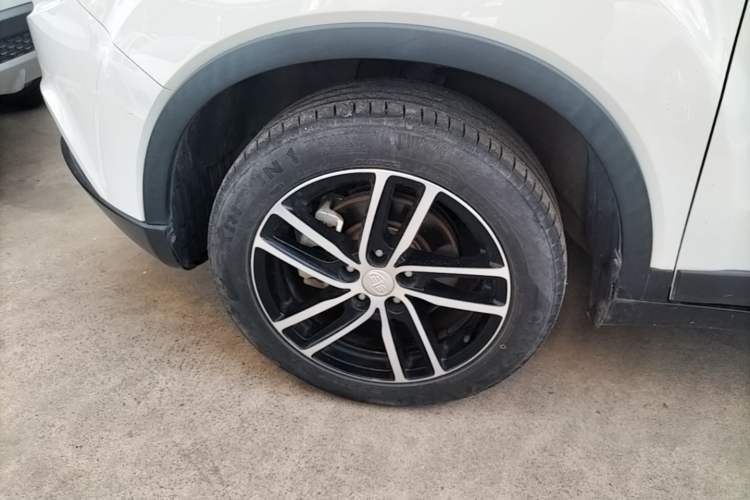 Used Bestune X40 2017 1.6L Manual Luxury Edition