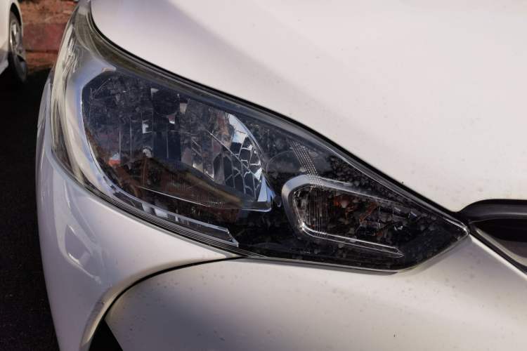 Used Toyota YARiS L Zhi Xiang 2017 1.5E CVT Dynamic Edition