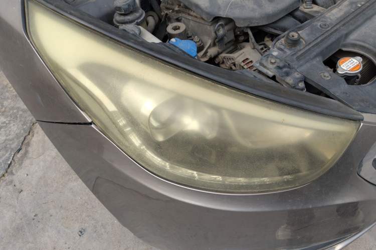 Used Hyundai ix35 2015 2.0L Automatic 2WD Smart Type China IV Right Front Headlight