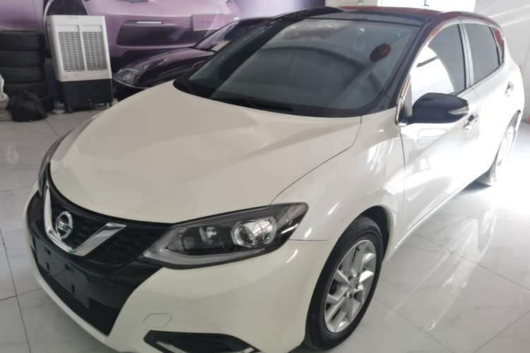 Used Nissan Tiida 2021 1.6L CVT Smart Drive Edition