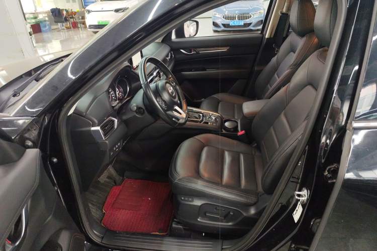 Used Mazda CX-5 2019 Cloud-Controlled Version 2.5L Automatic 4x4 Flagship Model China VI Standard Driver Seat