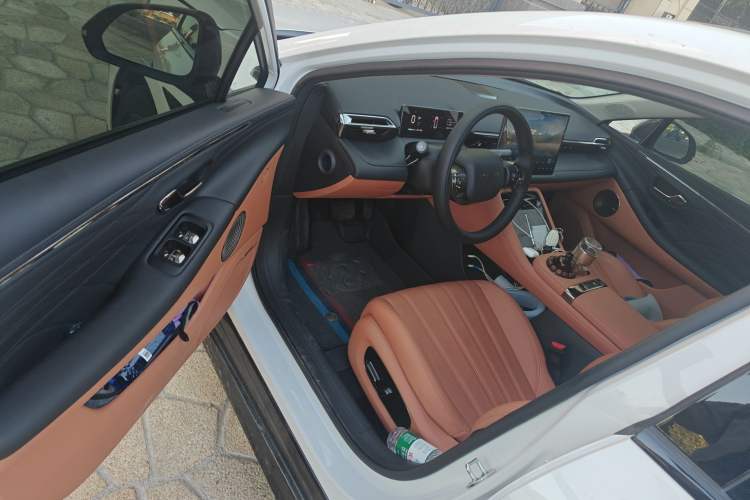 Used AION RT 2025 650 Zhijihao Edition
