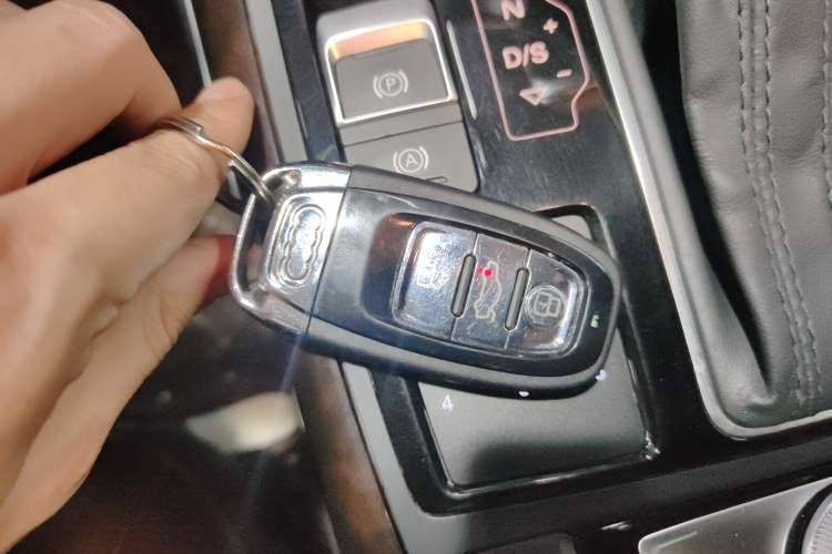 Used Audi A6L 2017 TFSI Comfort Model