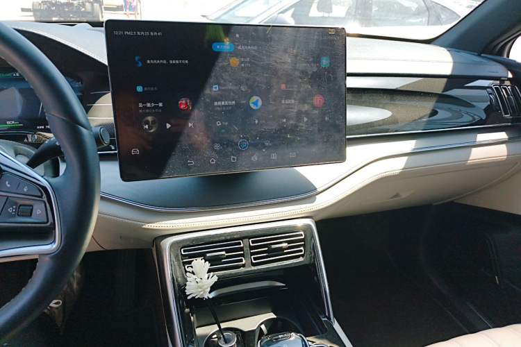 Used BYD Tang New Energy 2022 EV 635 km All-Wheel-Drive Flagship Model