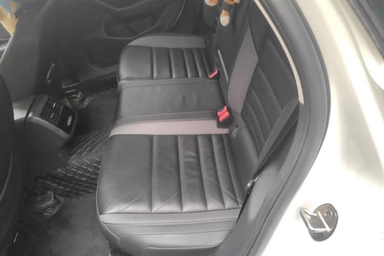 Used Volkswagen Sagitar 2019 280TSI DSG Comfort Version China VI Standard