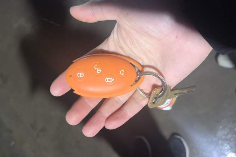 Used BYD Yuan New Energy 2018 EV360 Smart Connect Cool Edition Vehicle Key