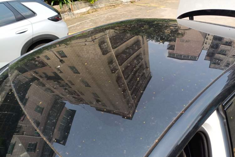 Used BYD Seal 2023 Champion Edition 550km Elite Model Roof