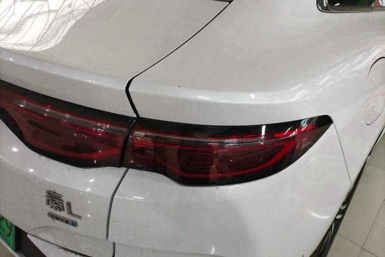 Used BYD Qin L 2025 EV 545KM Excellence Edition