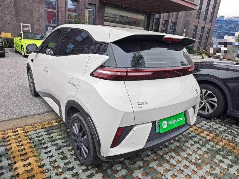Used BYD Seagull 2026 Model, 305 km Freedom Edition — 4