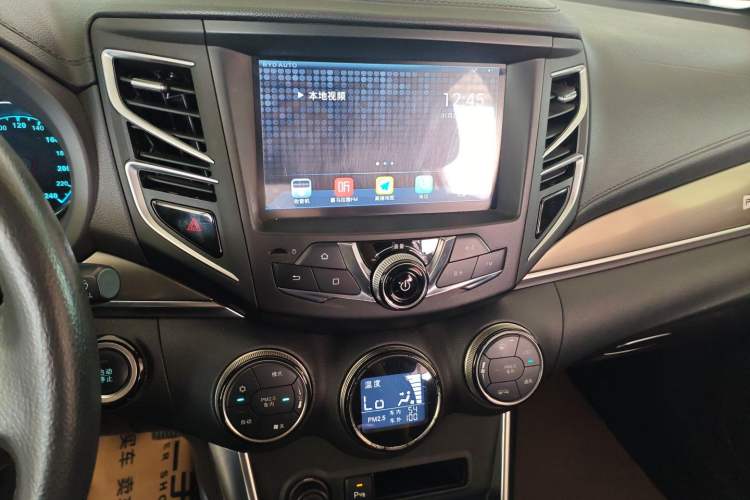 Used BYD Song 2017 Gaishe Upgrade Edition 1.5TID Automatic Elite Model