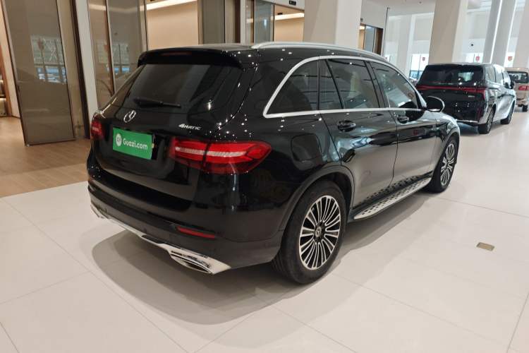 Used Mercedes-Benz GLC 2018 Facelift GLC 200 4MATIC