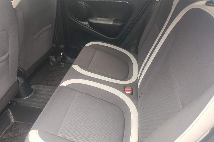 Used ORA Black Cat 2021 301km Cute Pet Edition Left Rear Seat