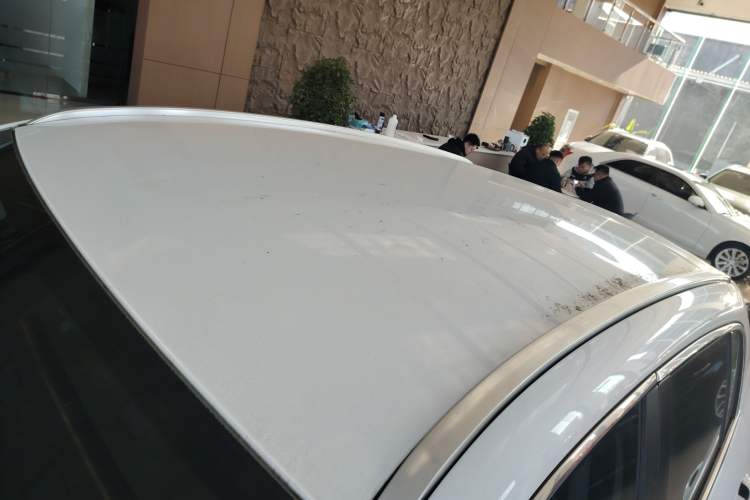 Used Qoros 5 2018 Revised Version 1.6T Automatic Leading Edition