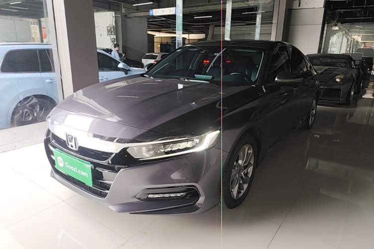 Used Honda Accord 2018 260TURBO Luxury Edition China VI