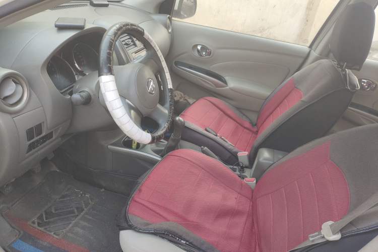 Used Nissan Sunny 2011 1.5XL Manual Deluxe Edition
