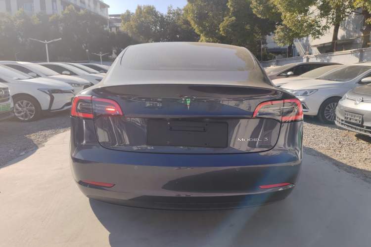 Used Tesla Model 3 2020 Refreshed Version Long-Range Rear-Wheel Drive