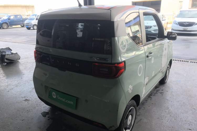 Used Wuling Hongguang MINIEV 2021 Macaron Premium Model – Lithium Iron Phosphate