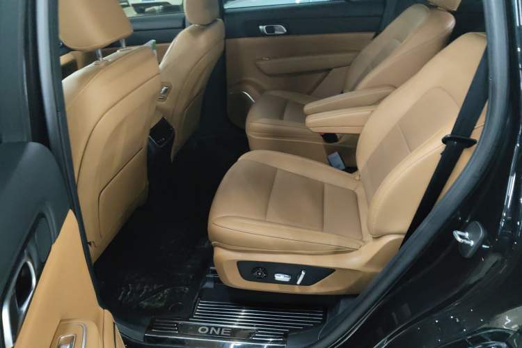 Used Li Auto ONE 2021 Extended-Range 6-Seater Version
