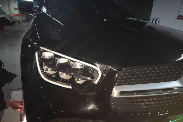 Used Mercedes-Benz GLC 2022 GLC 300 L 4MATIC Dynamic Model