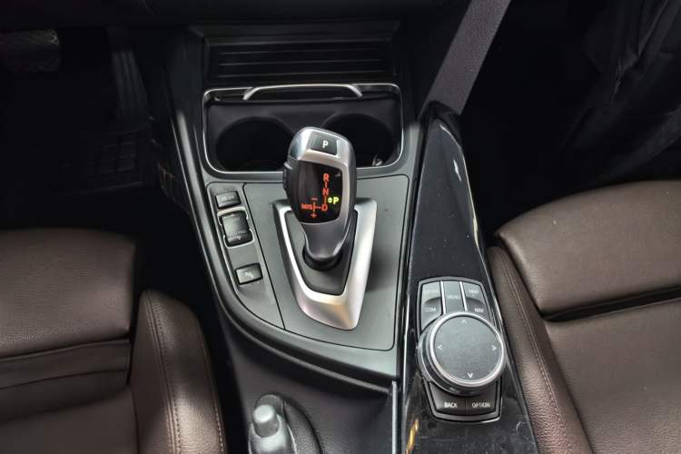 Used BMW 3 Series 2019 320Li Fashion Model