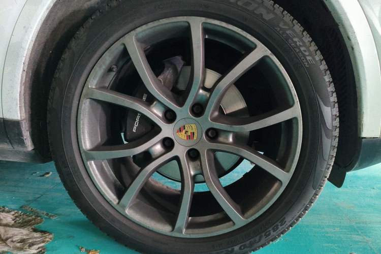 Used Porsche Cayenne 2018 Cayenne 3.0T