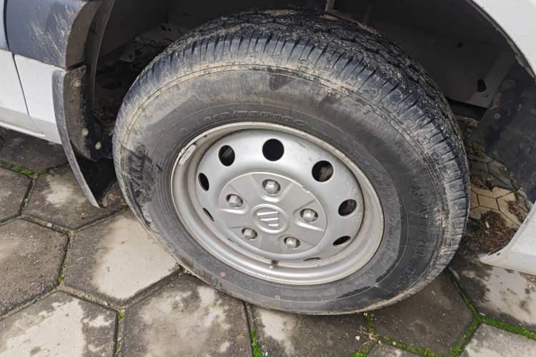 Used Foton Toano 2021 2.8T Manual Tongtu Short Wheelbase Mid-Height 5/6/7-Seater F2.8 NS6B177L
