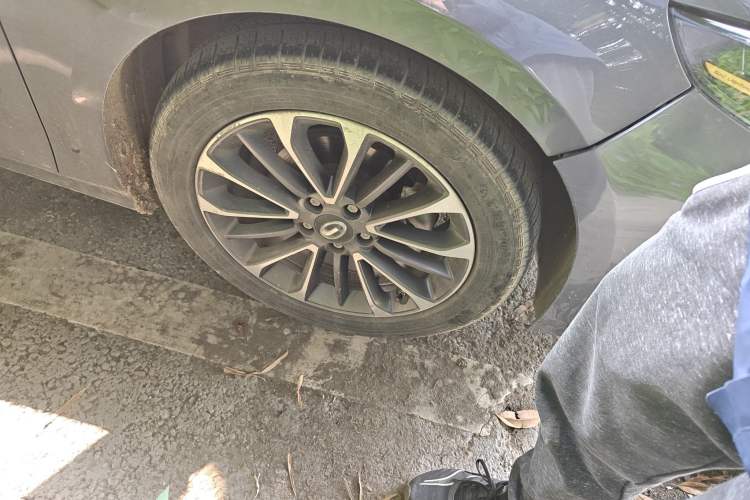 Used GAC Trumpchi EMPOW 2021 270T DCT J11 Version
