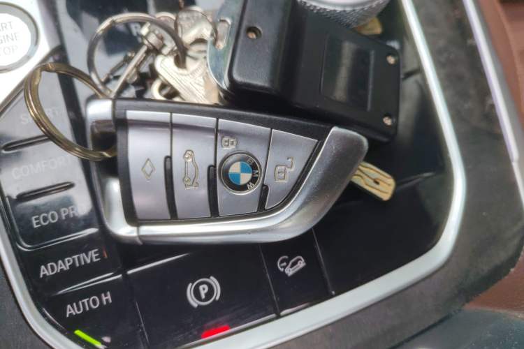 Used BMW X5 2019 xDrive30i X Design Package Vehicle Key