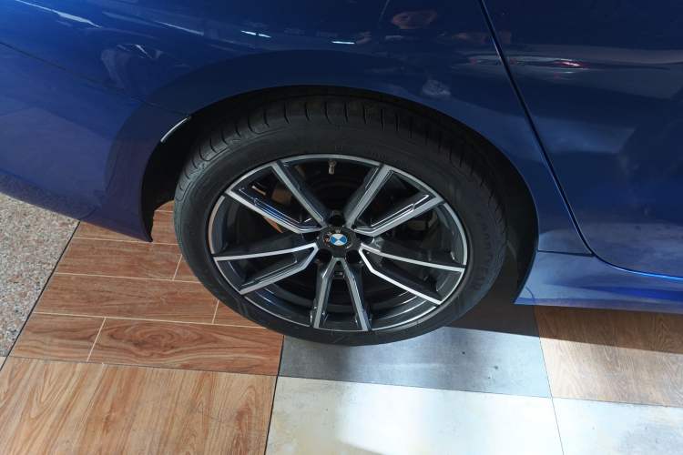 Used BMW 3 Series 2020 325Li M Sport Package
