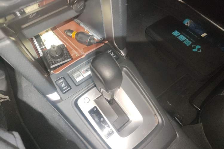 Used Subaru Forester 2018 2.0i Luxury Navigation Edition