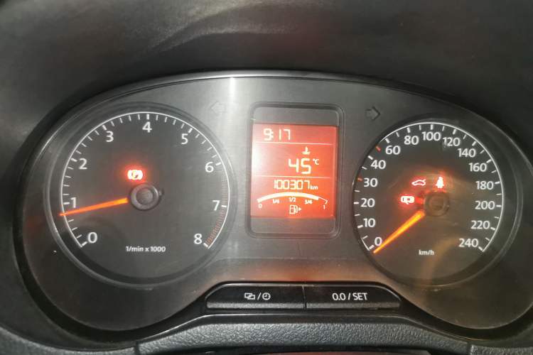 Used Volkswagen Polo 2013 1.4L Manual Comfort Edition