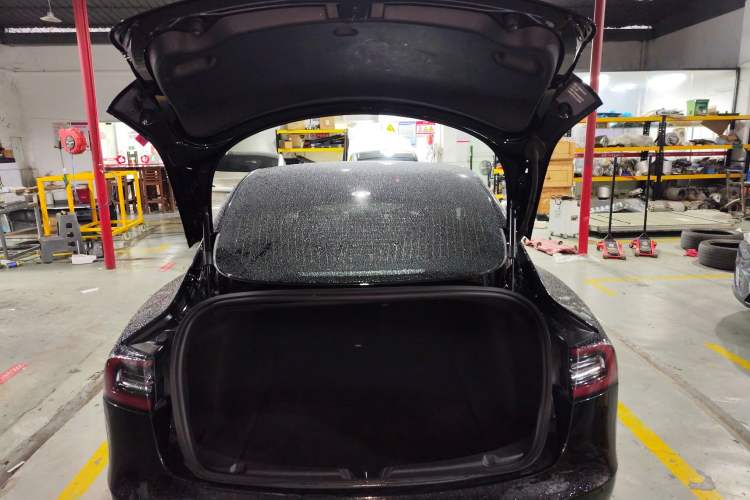 Used Tesla Model 3 2020 Standard Range Rear-Wheel Drive Upgraded Version
