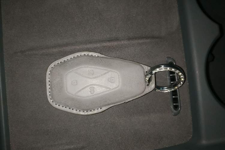 Used ARCFOX Alpha S5 2024 560MAX 185kW
