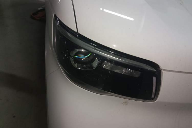 Used Wuling Zhiguang New Energy 2025 Standard Model
