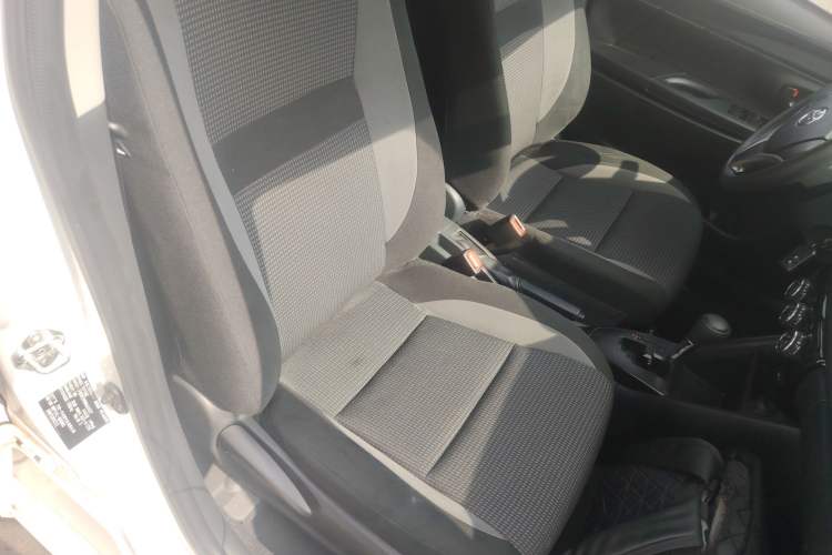 Used Toyota Vios FS 2021 1.5L CVT Fengchi Edition Right Front Seat