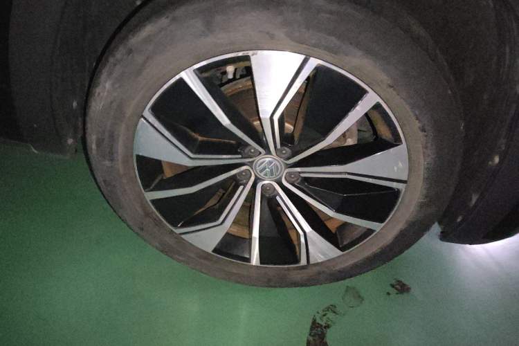 Used Volkswagen Teramont X 2020 Revised Version 330TSI Two-Wheel Drive Prestige Luxury Edition