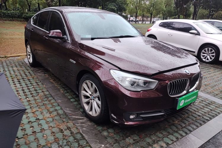 Used BMW 5 Series GT 2014 528i Leading Model
