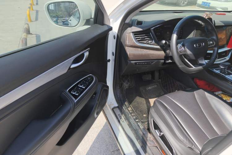 Used Geely Auto Emgrand GT 2021 1.8T Flagship Edition+