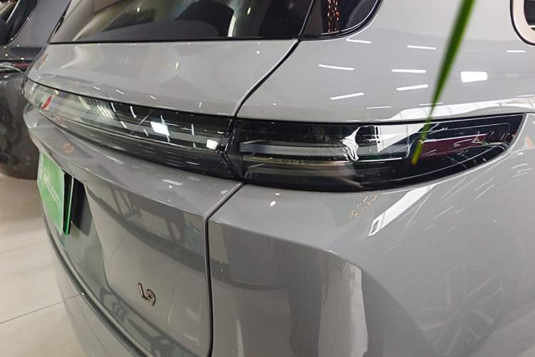 Used Li Auto L9 2025 Ultra Smart Refreshed Edition Exterior 3