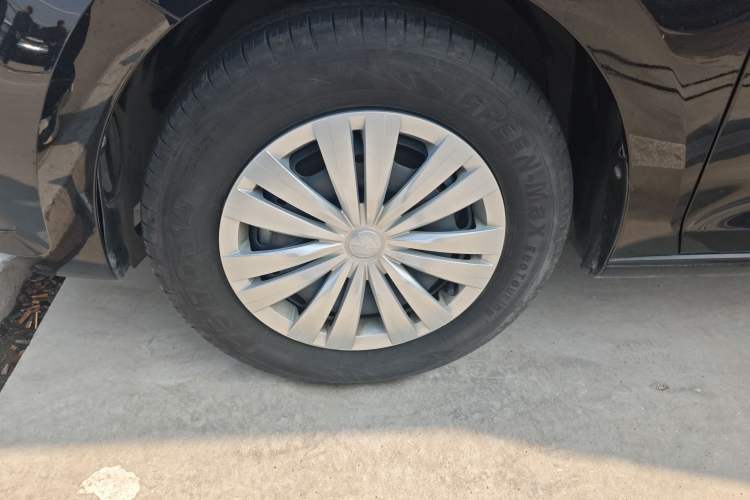 Used Volkswagen Santana 2021 1.5L Automatic Fashion Edition