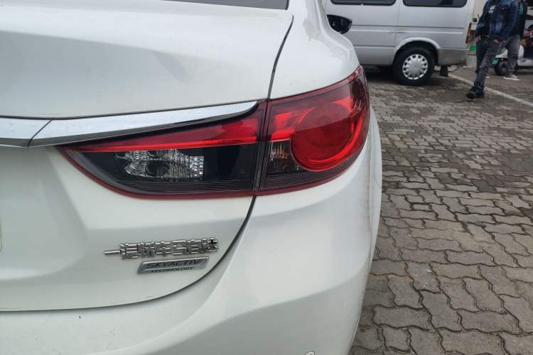 Used Mazda Atenza 2014 2.5L Blue Sky Prestige Edition Right Rear Taillight