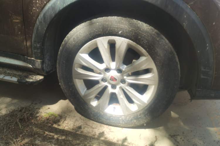 Used Roewe RX5 2016 20T Two-Wheel Drive Automatic Flagship Edition
