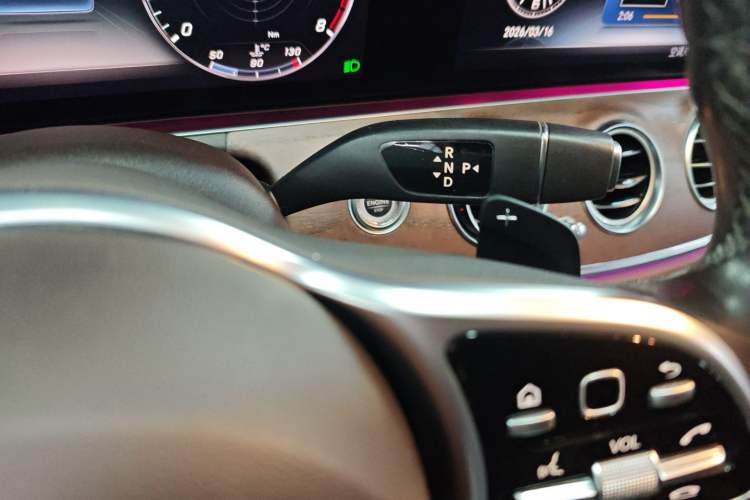 Used Mercedes-Benz E-Class 2020 E 300 L Luxury Model
