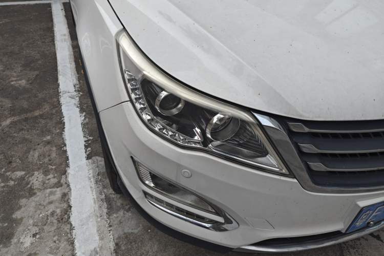 Used Baojun 560 2016 1.8L iAMT Luxury Model
