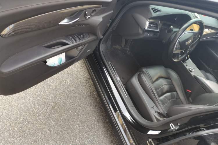 Used Cadillac CT6 2019 28T Leading Sport Model
