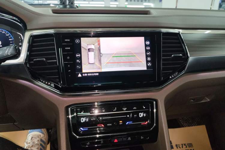 Used Volkswagen Viloran 2020 380TSI Flagship Edition
