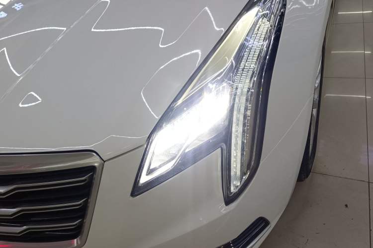 Used Cadillac XTS 2018 28T Tech Edition