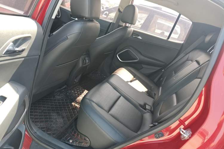 Used Hyundai ix35 2018 2.0L Automatic Two-Wheel Drive Zhiyong·Changlian Edition