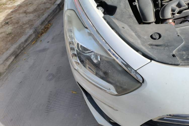 Used DS 5 2013 1.6T Elegant Edition THP160
